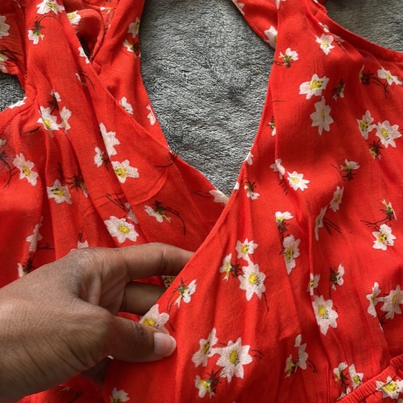 Top Shop Romper - Picture 5 of 9